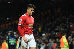 Manchester United se enfrentó al City con Alexis Sánchez como protagonista