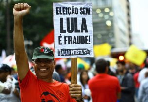 Crece la tensión en Brasil en la antesala del juicio a Lula