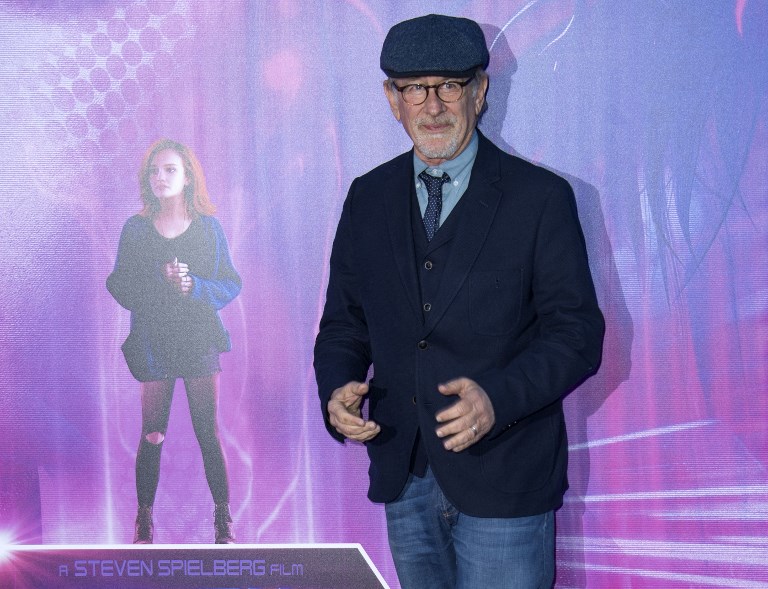 Nueva película de Spielberg la rompe en la taquilla