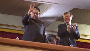 Kim Jong Un menciona por primera vez el diálogo con Estados Unidos