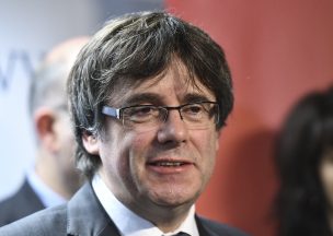 Justicia alemana liberó bajo fianza a Carles Puigdemont