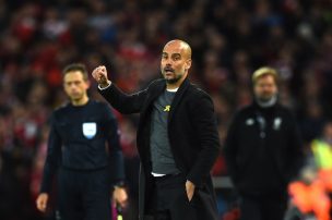 Guardiola cree que el City está en el camino para ganar su primera Champions