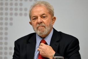 Partido de los Trabajadores brasileño postula a Lula a la presidencia