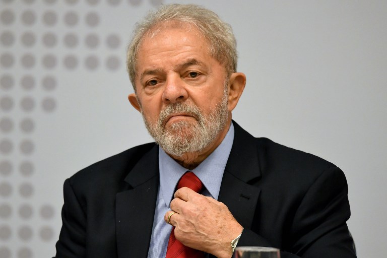 Lula da Silva fue absuelto del cargo de obstrucción a la justicia