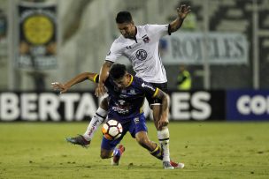 Esteban Paredes alcanza el gol 200 en nueva era de Colo Colo