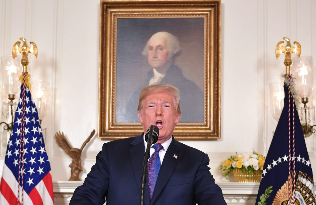 Trump nombra embajador en Arabia Saudí en medio de tensiones por caso Khashoggi