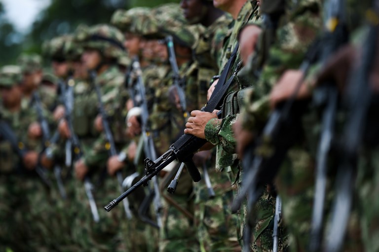 Chile se ofrece para acoger proceso de paz entre Colombia y ELN