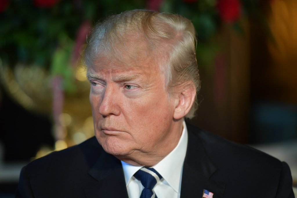 Trump: “hay que separar a los niños” para procesar a inmigrantes ilegales