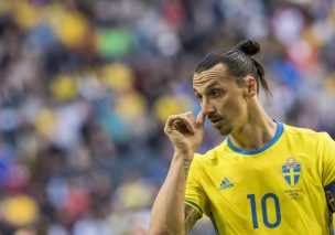 No Zlatan, no party: Ibrahimovic no jugará el Mundial de Rusia