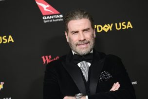 La gran transformación que tiene irreconocible a John Travolta