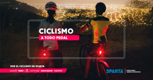 Conoce lo último en accesorios para ciclistas