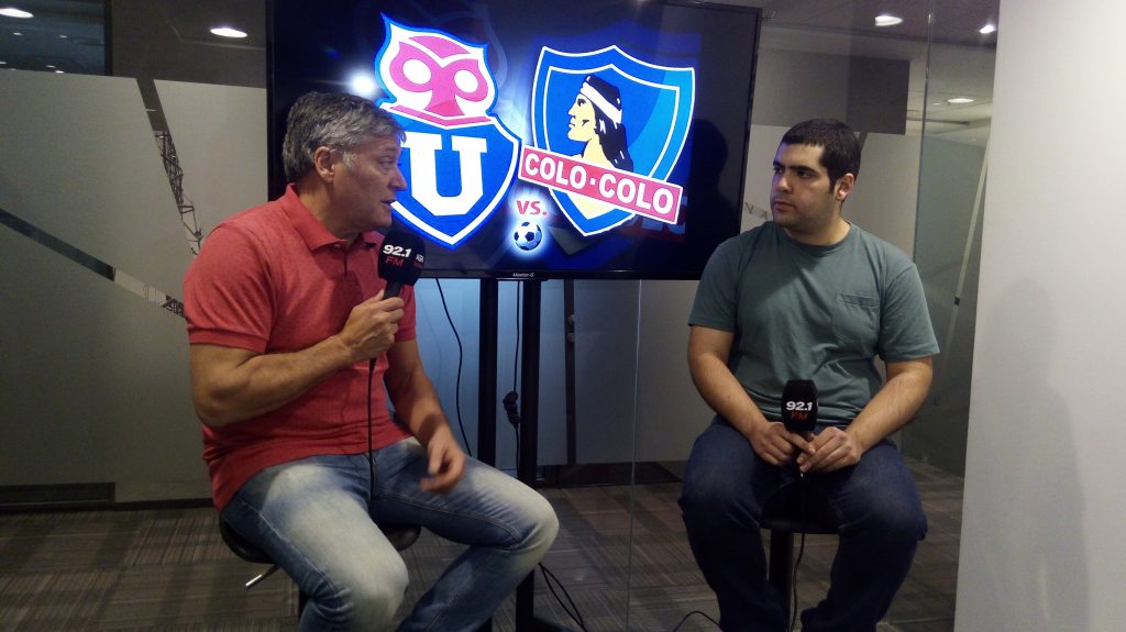 Patricio Yáñez y análisis previo al Superclásico: “La U tiene el juego, pero Colo Colo la experiencia”