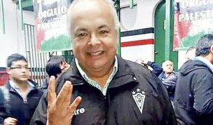 ¡No se guardó nada! Álvaro Salas disparó contra David Pizarro por abandonar Santiago Wanderers