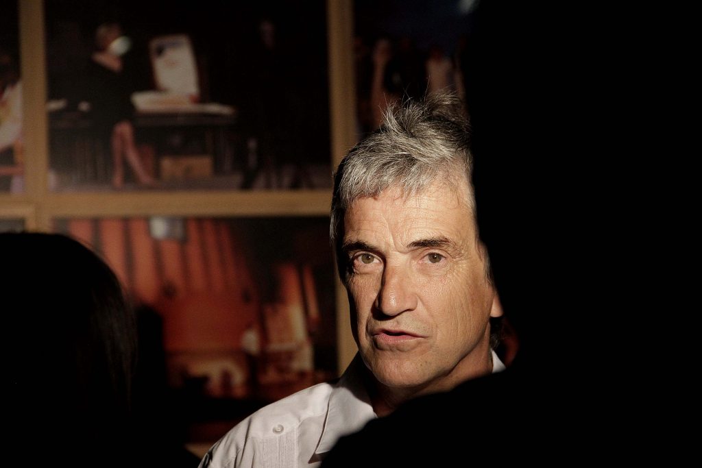 Pancho Reyes le responde al cardenal: “Ezzati es una desgracia para Chile”