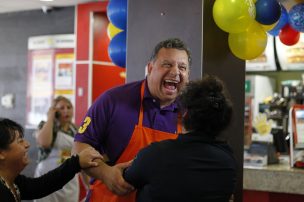 Willy Sabor vuelve a CHV para desordenar exitoso programa