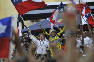 El Dakar 2019 se estaría acercando a Chile