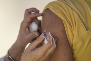 Vacunación contra la influenza en Valparaíso se encuentra bajo el promedio nacional