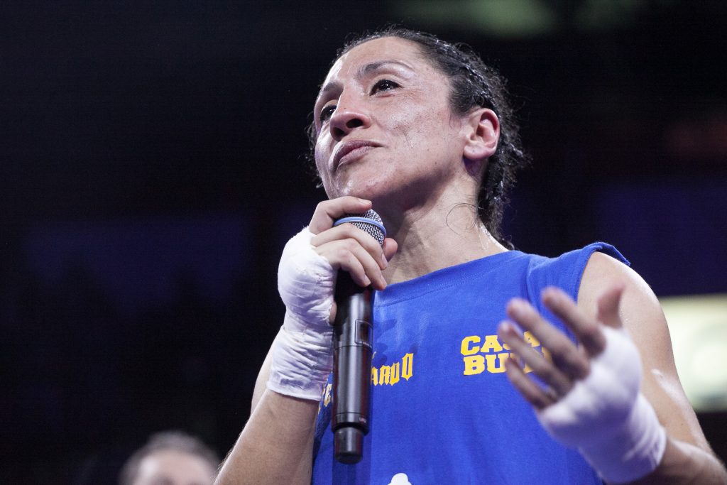 “Crespita” Rodríguez estará contra las cuerdas en Primer Plano