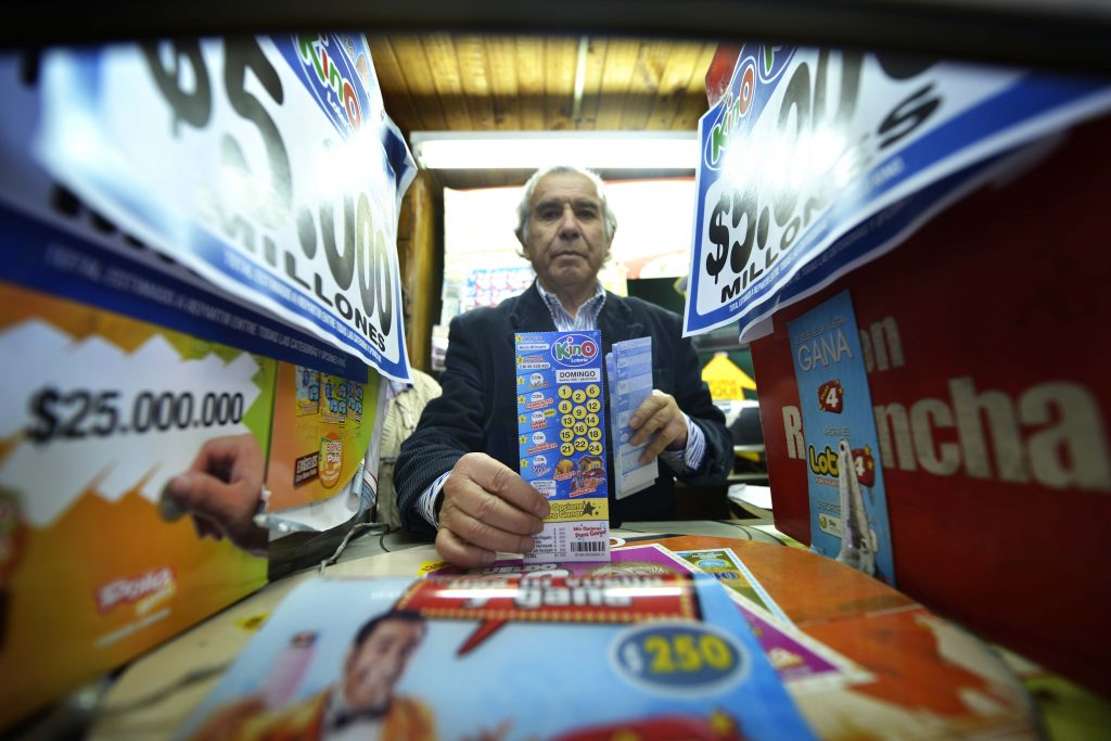 ¡Desaparecido! Ganador del Kino podría perder más de 2 mil millones de pesos