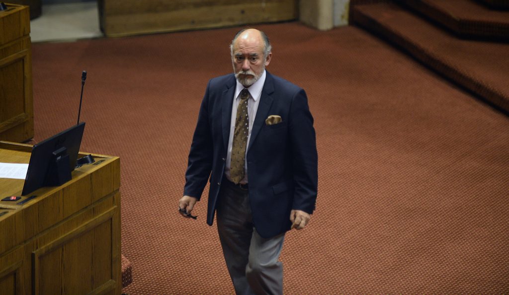 Cuestionan viaje sin “permiso oficial” de Presidente de la Cámara de Diputados al Vaticano