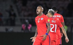 La gran arenga de Arturo Vidal a 