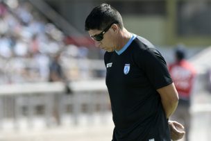 Jaime Vera puso la pelota en el piso y habló sobre la supuesta reunión con Colo Colo