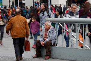 Desempleo llegó a 6,9% en trimestre enero-marzo, con leve alza de 0,2 puntos