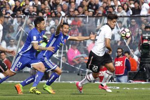 Superclásico entre la U y Colo Colo se robará las miradas de la 9° fecha