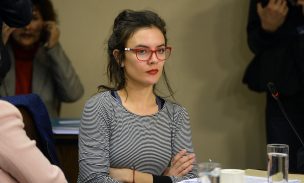 Camila Vallejo pide al Gobierno apoyar la rebaja de la jornada laboral a 40 horas