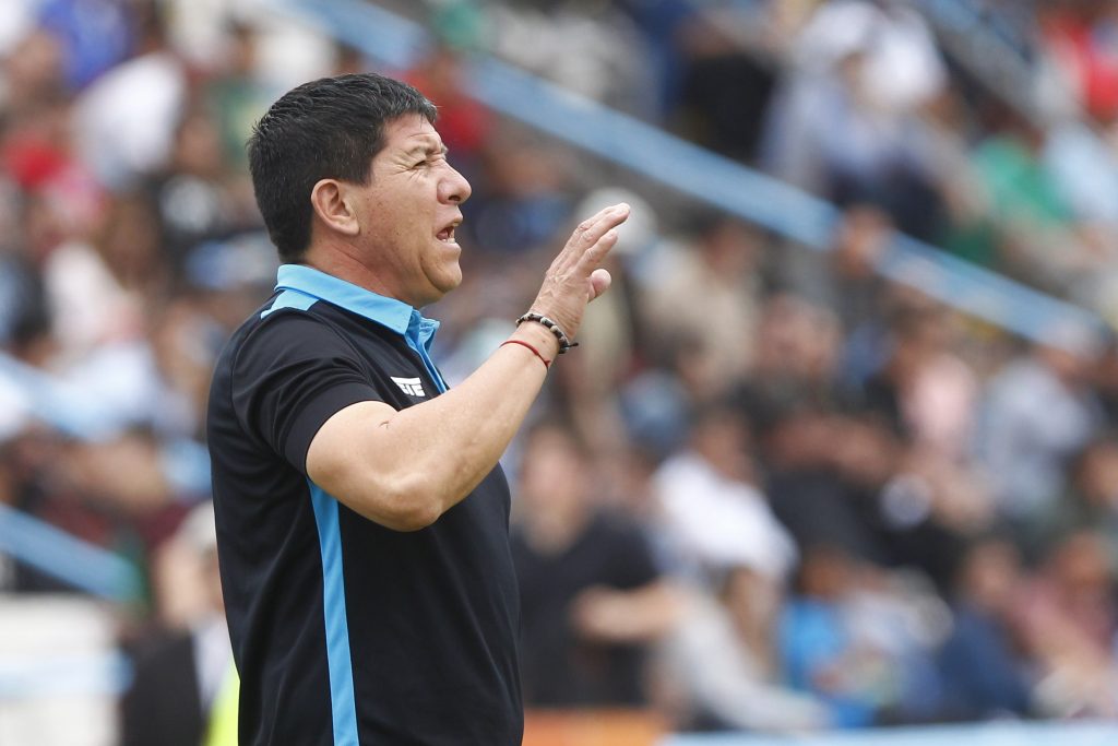 Vera y su opción de dirigir a Colo Colo: “Tengo la experiencia suficiente”