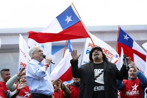 Negro Piñera habló sobre la opción de trabajar en el gobierno con su hermano