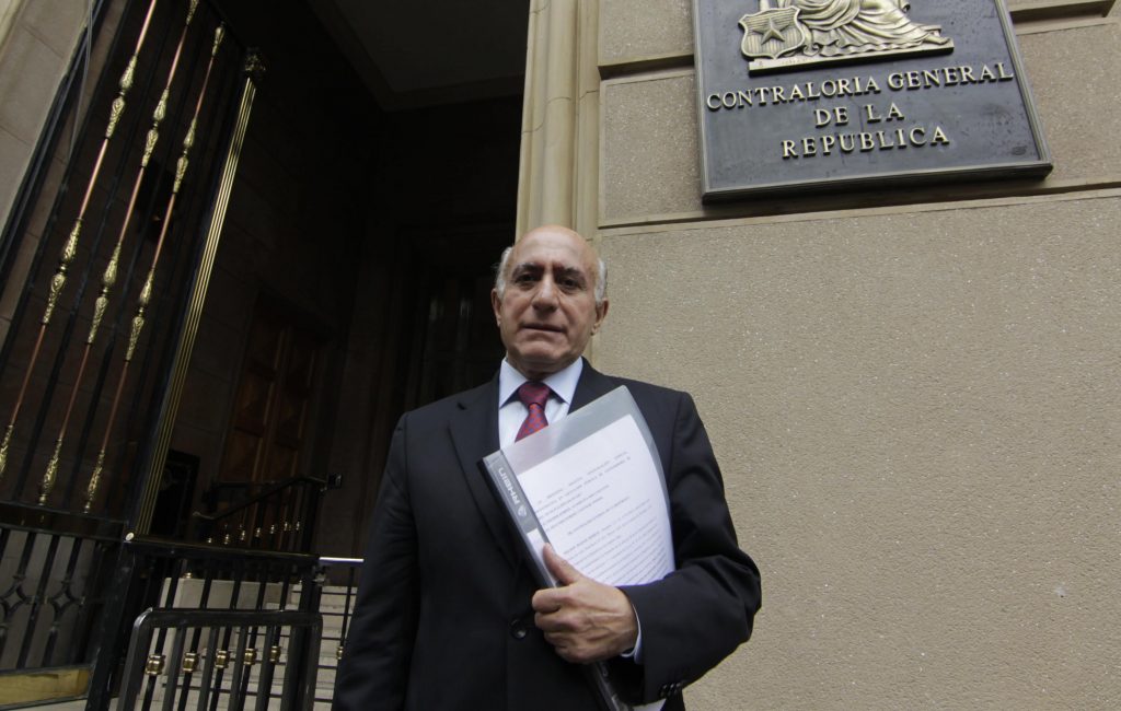 Nelson Hadad por crisis en la DC: “A todos dentro del partido nos corresponde un grado de responsabilidad”