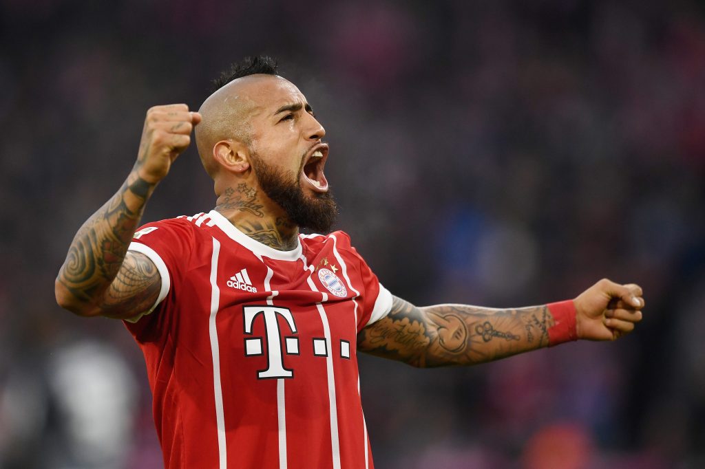 Vidal calienta el duelo ante el Real Madrid con potente mensaje