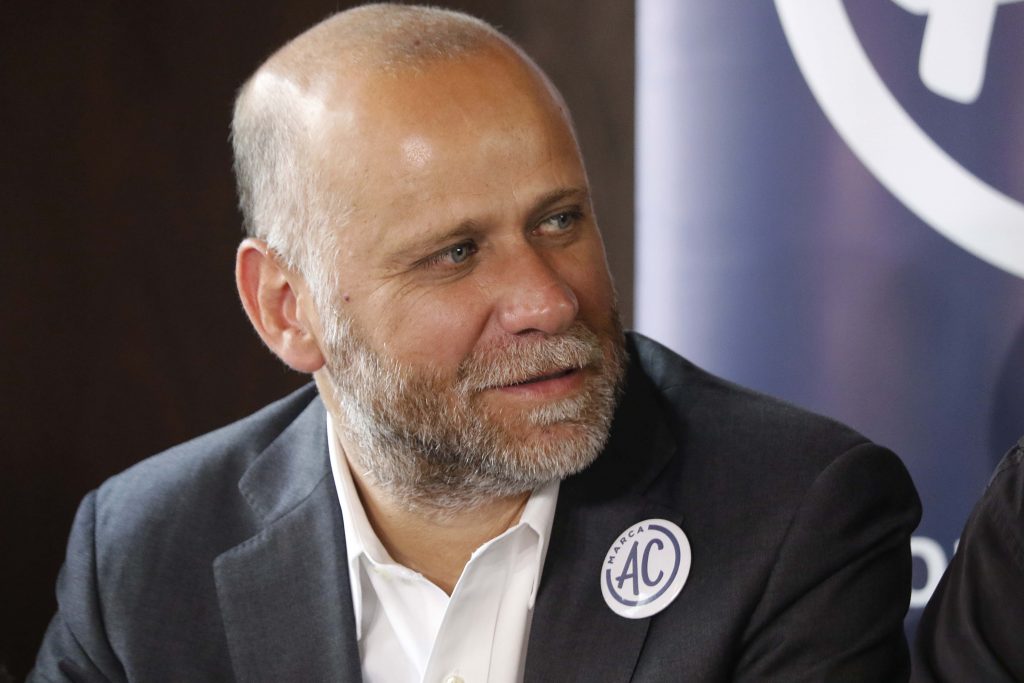 Álvaro Elizalde: “No vamos a inscribir una primaria de última hora”