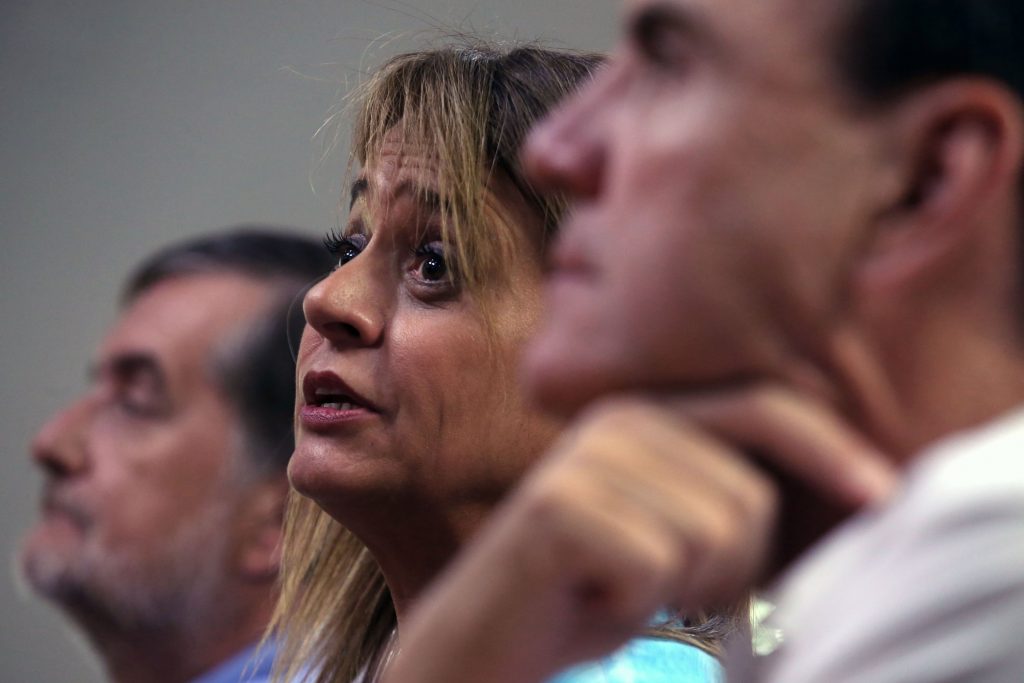 Jacqueline van Rysselberghe trató de “oportunista” proyecto de Evópoli contra nepotismo
