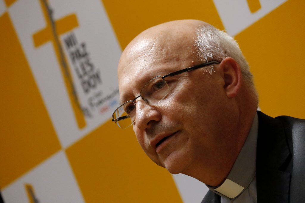 Monseñor Fernando Ramos sobre carta enviada del Vaticano por el caso Barros: “El Obispo Barros también irá a Roma, todas las partes están invitadas a dialogar con el Papa”