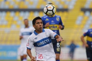 Diego Rojas espera que Colo Colo le quite puntos a la U