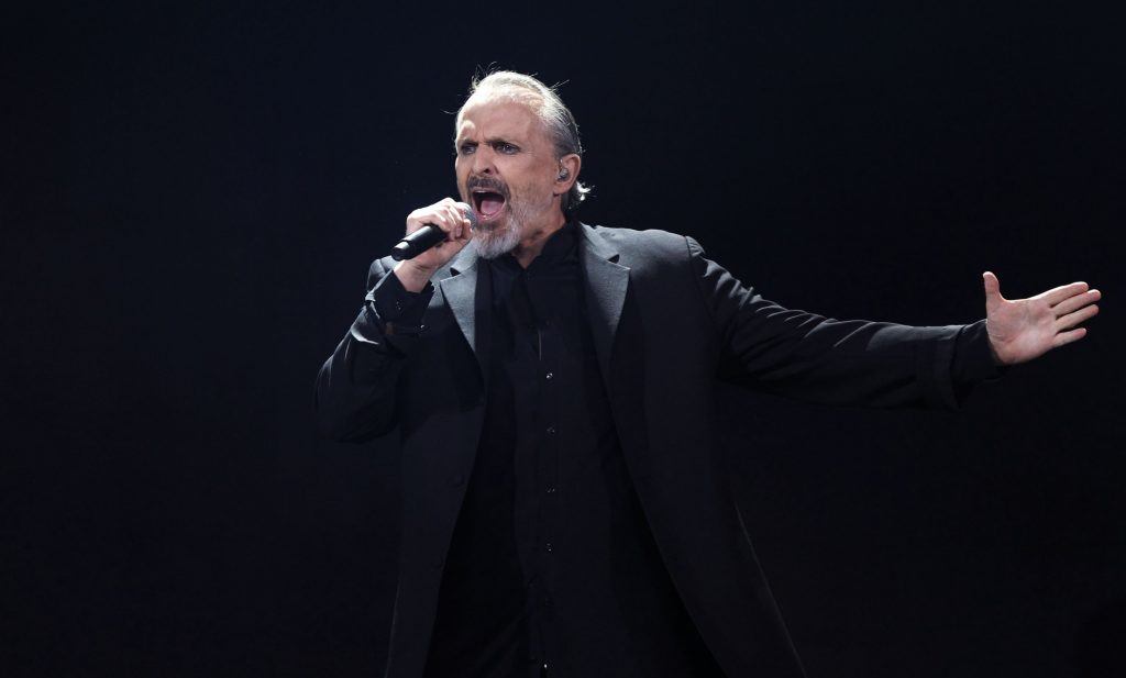 Miguel Bosé se manifestó en contra de la decisión judicial del “Caso La Manada”