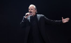 Miguel Bosé se manifestó en contra de la decisión judicial del 