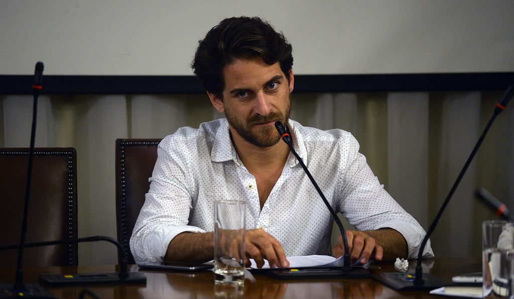 Diputado Gonzalo Winter, por participación del FA en comisión por la infancia: “Lo responsable es escuchar al Presidente, nos guste o no” 