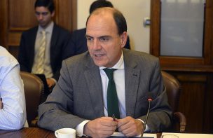 Ministro Monckeberg reveló que red de corrupción tocó a otros ministerios