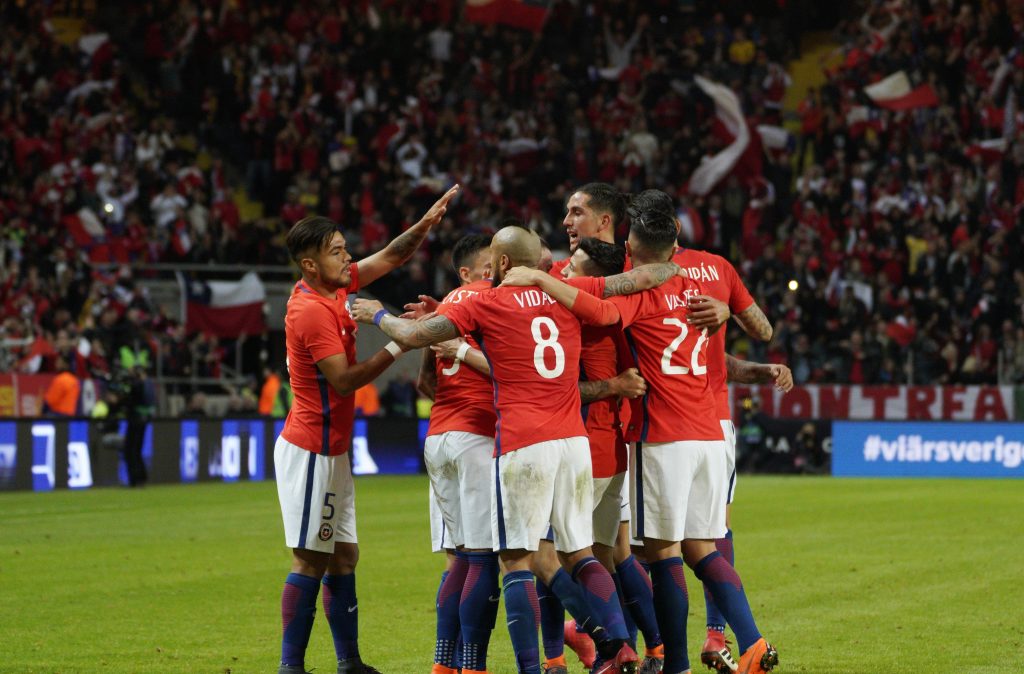 “La Roja” subió en el ranking FIFA de la mano de Rueda