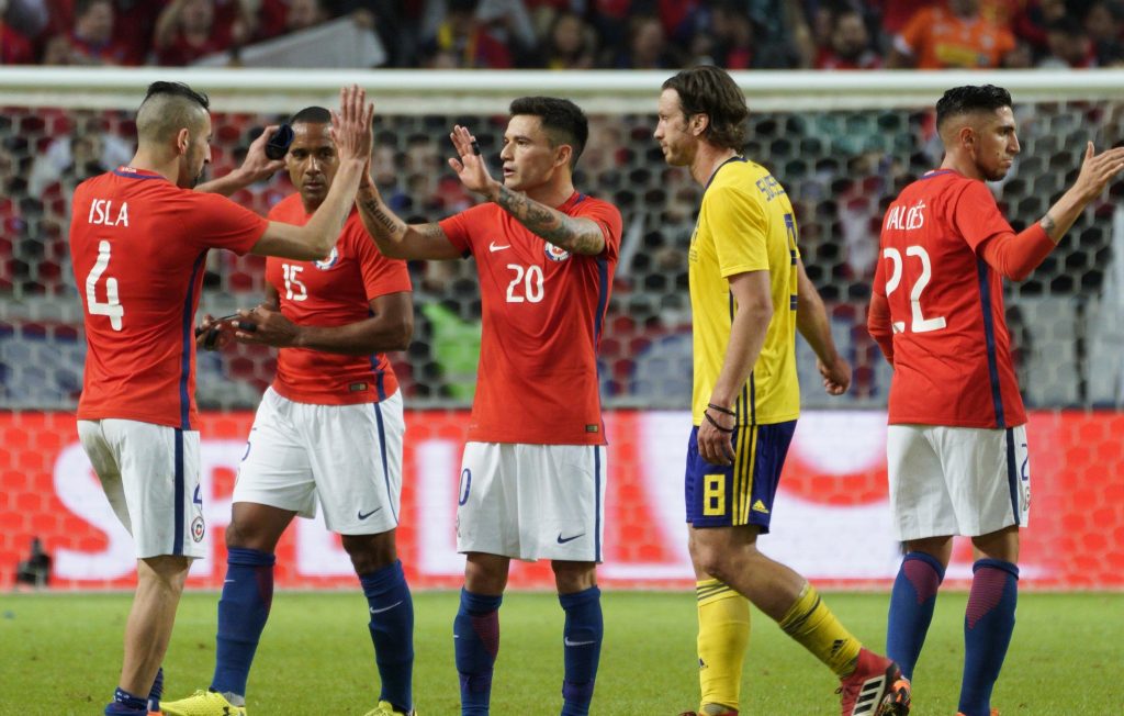 “La Roja” tendría confirmado un nuevo amistoso con una selección mundialista