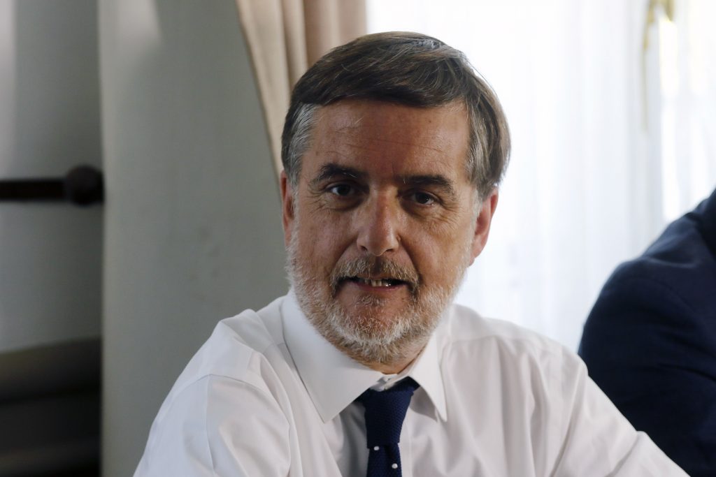 Diputado de Evópoli, Francisco Undurraga por eutanasia: “Estoy de acuerdo en el buen vivir y también en el derecho legítimo del buen morir”