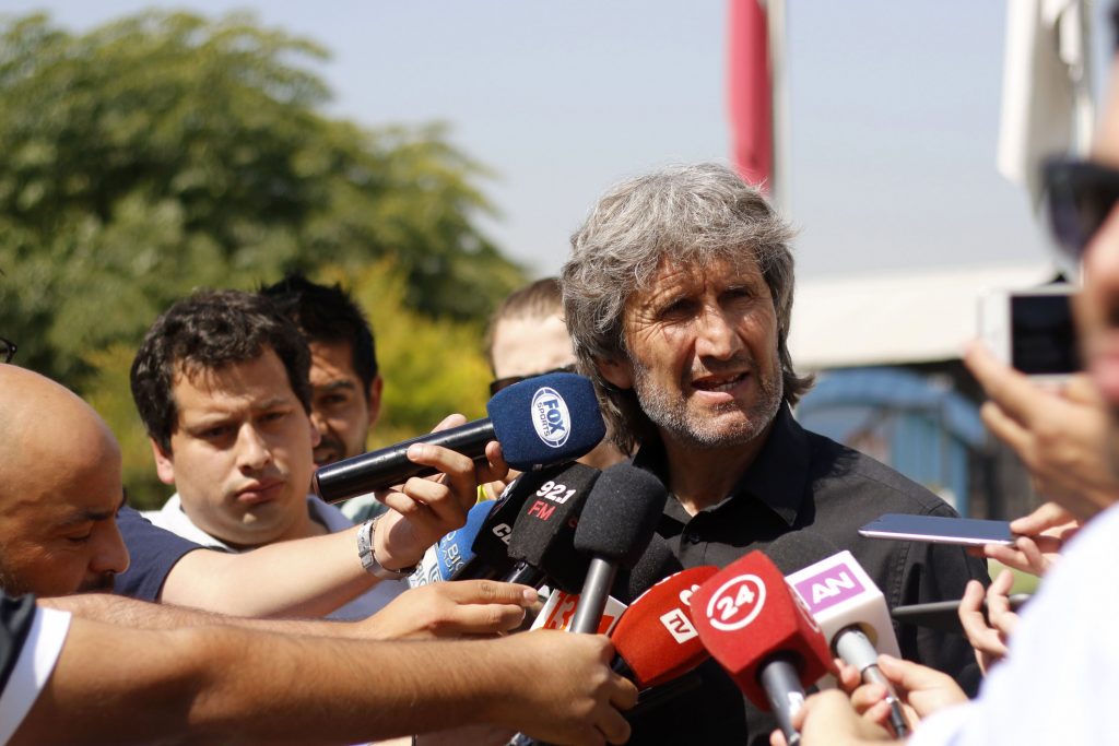 Daniel Morón y salida de Pablo Guede: “Es lamentable que no cumpla su compromiso público”