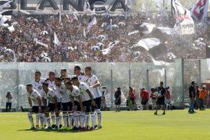 Colo Colo se enfrenta a Delfín para mantenerse con vida en Copa Libertadores