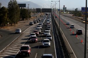 Carabineros defendió su gestión tras colapso histórico de Ruta 68