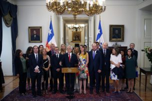 Piñera preside Comisión de Infancia y da 60 días para entrega de propuestas