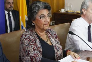 Virgina Reginato dio a conocer el plan de financiamiento por déficit municipal tras denuncias en Contraloría