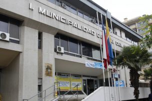 Fiscalía ordenó a la PDI realizar incautamiento en municipio de Viña del Mar